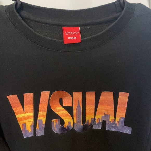 Men’s Visual Crew neck - Picture 3 of 3